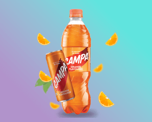 Campa Orange